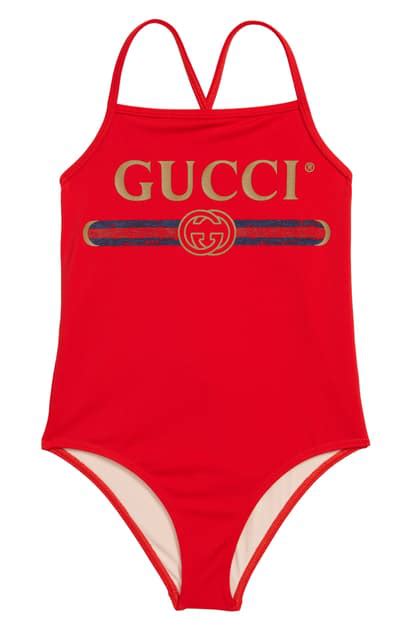 gucci tote kid 2019|children's Gucci swimwear.